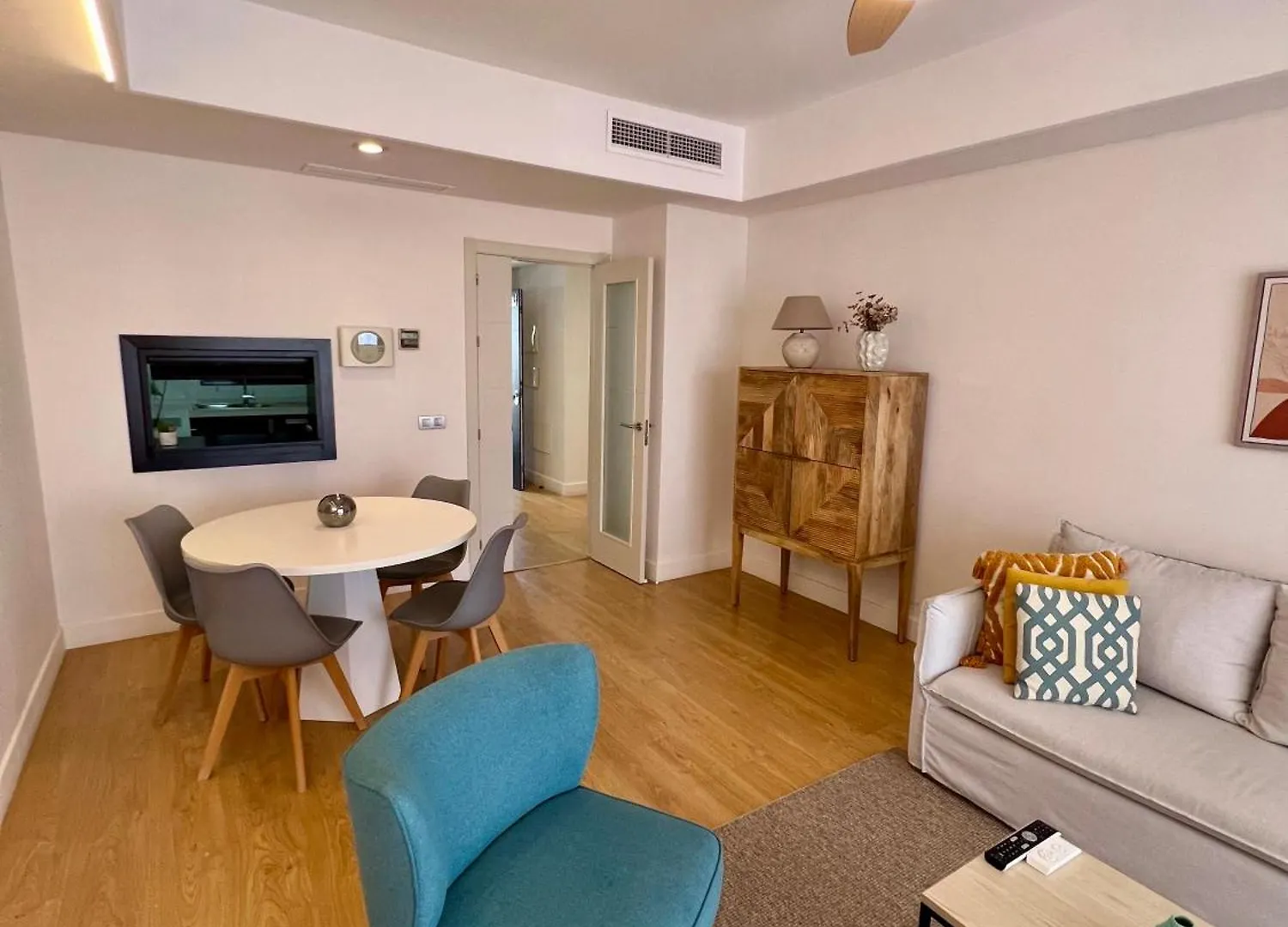 Seaview Luxury Penthouse Apartment Casares