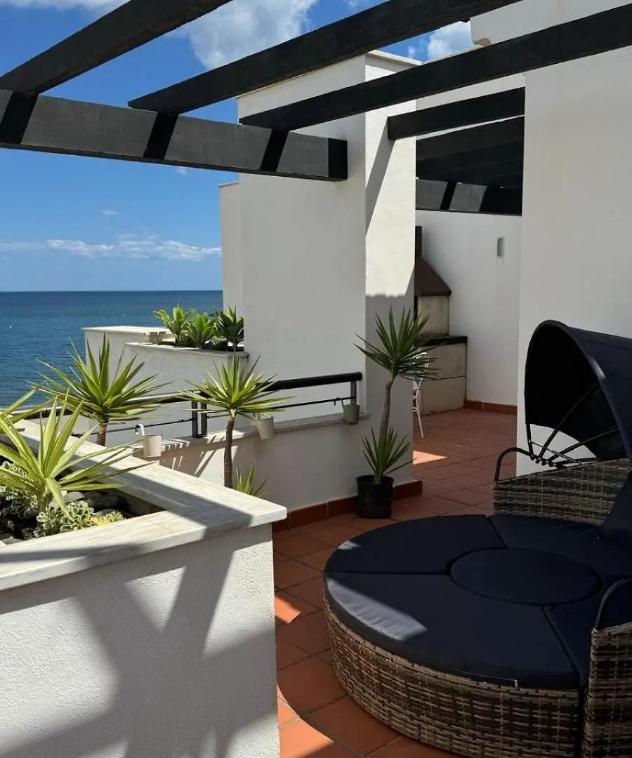 Seaview Luxury Penthouse Lägenhet Casares