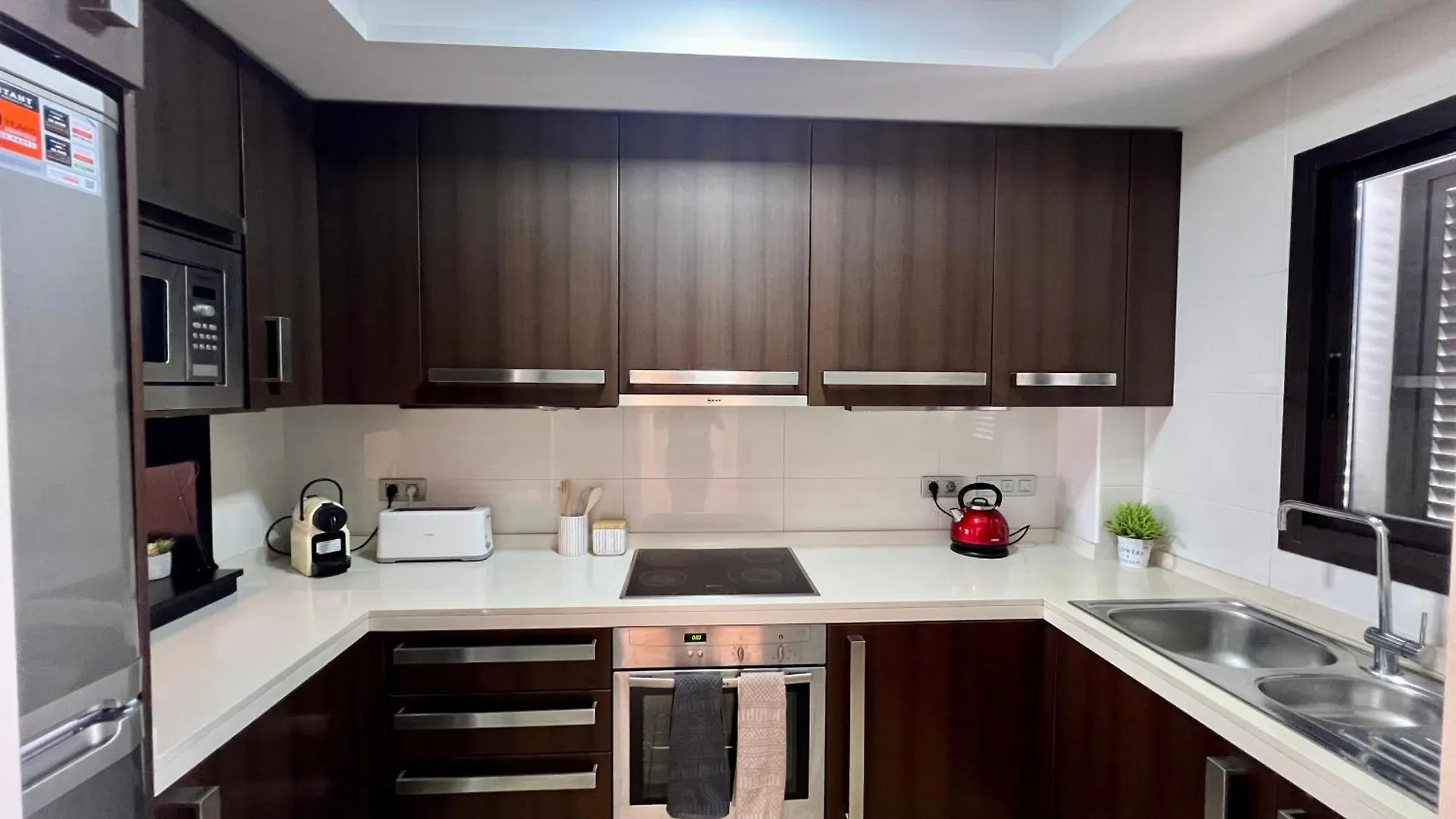 Appartamento Seaview Luxury Penthouse Casares Spagna