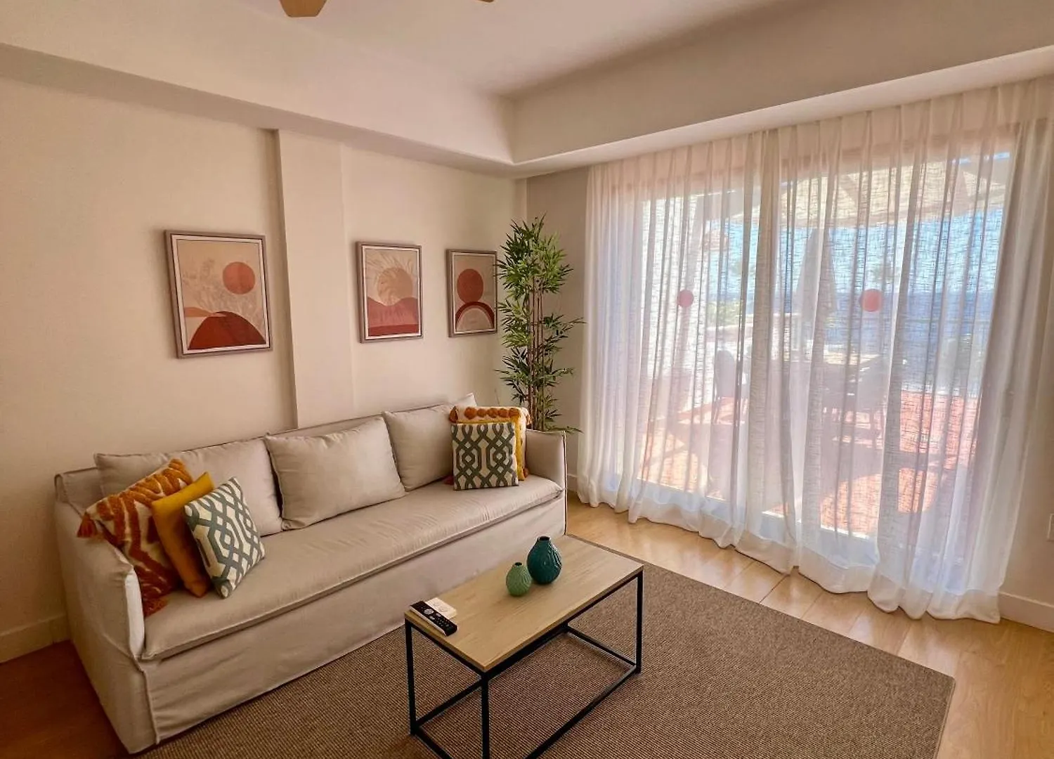 Seaview Luxury Penthouse Lägenhet Casares