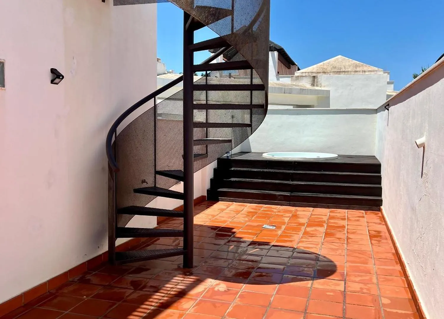 Seaview Luxury Penthouse Lägenhet Casares