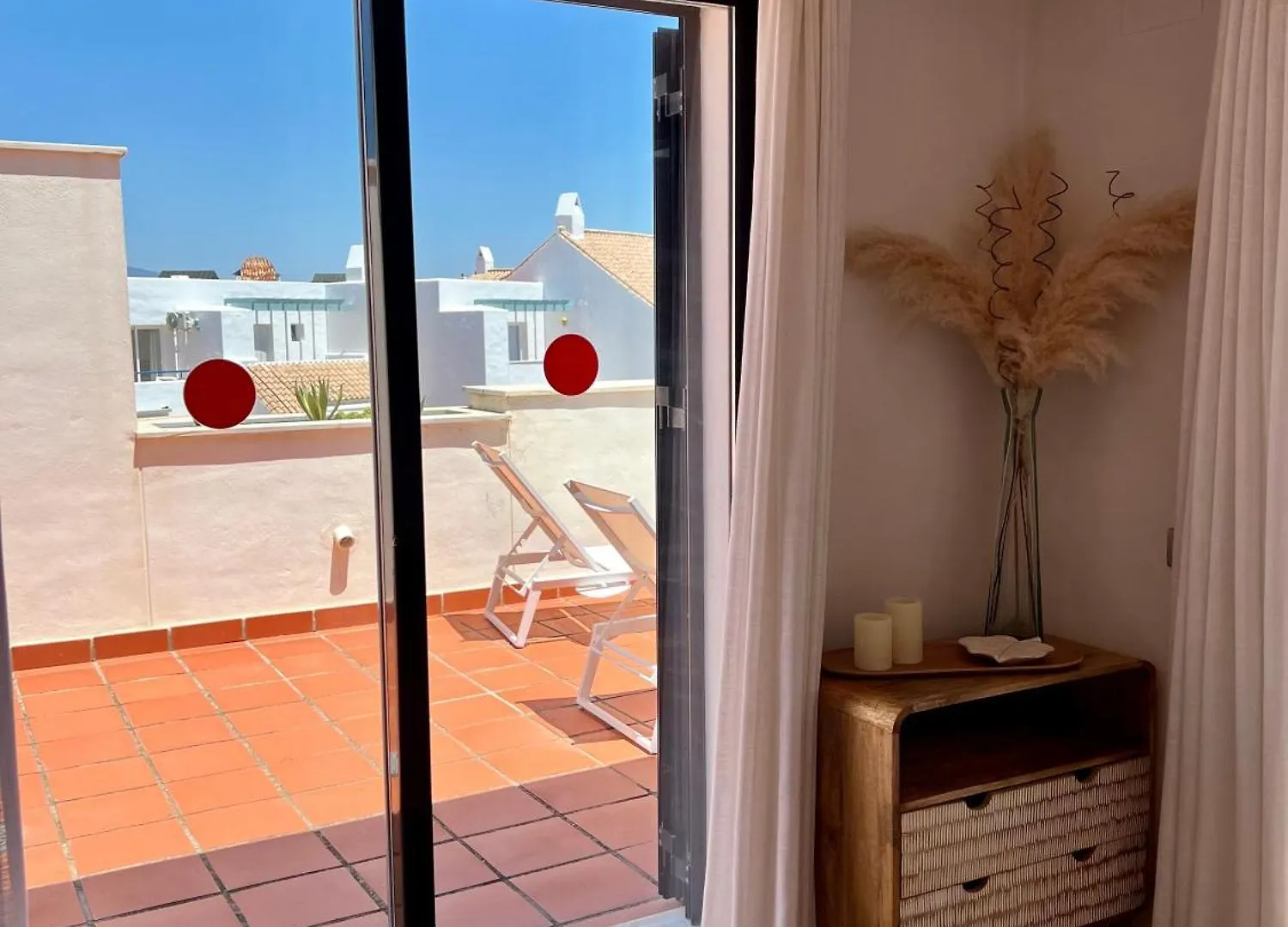 Seaview Luxury Penthouse Lägenhet Casares