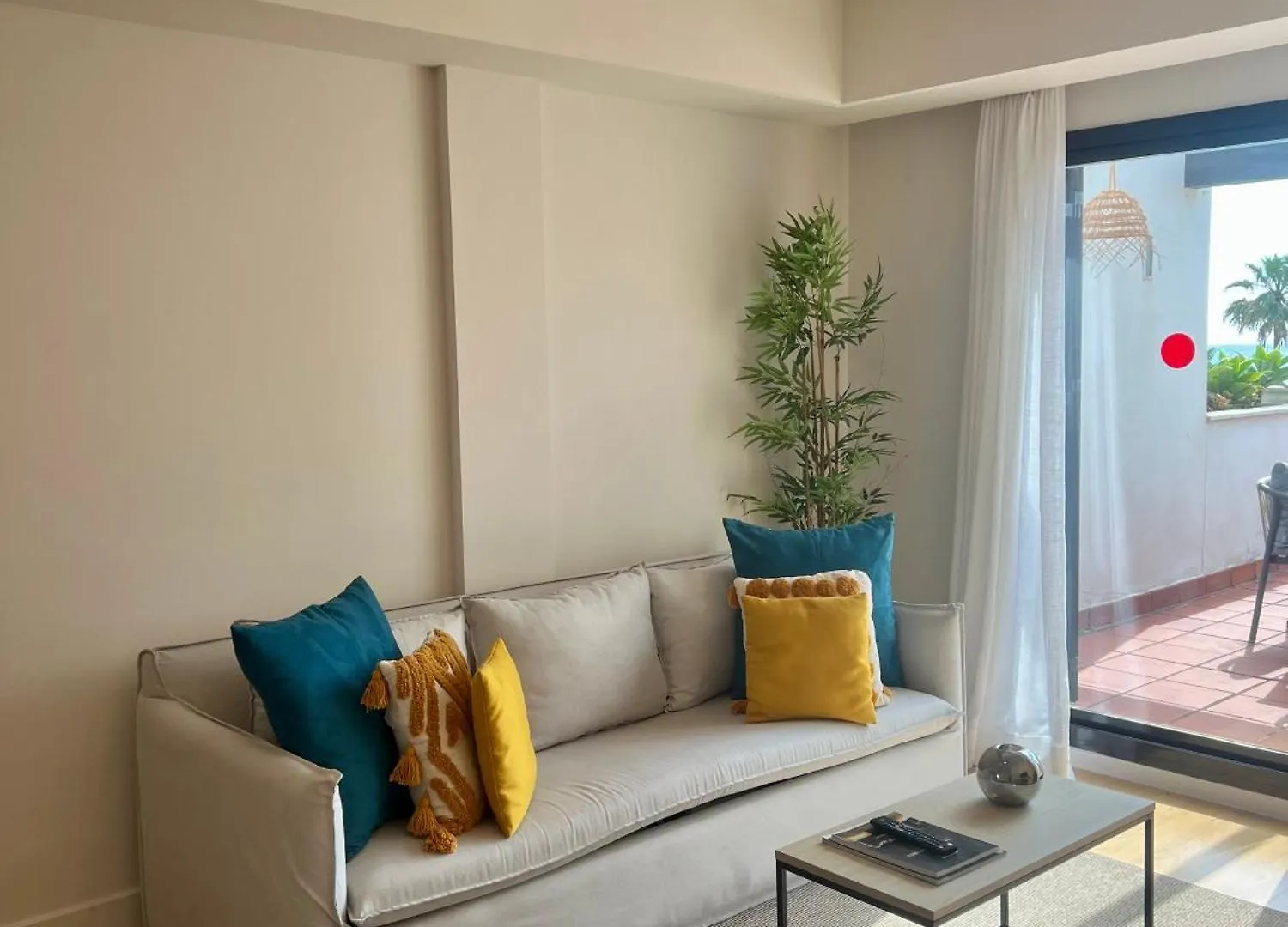Seaview Luxury Penthouse Lägenhet Casares