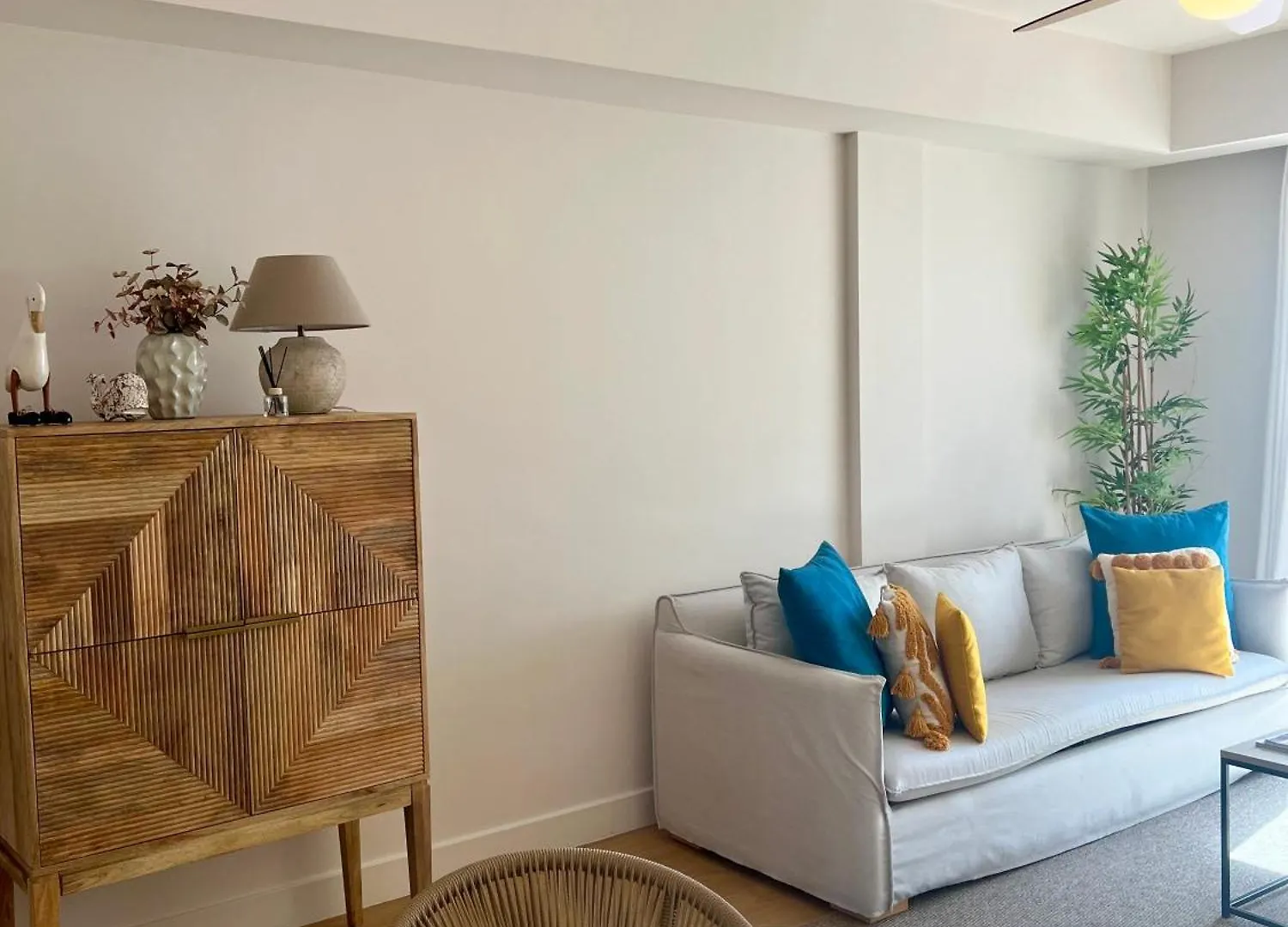 Seaview Luxury Penthouse Apartment Casares 0*,