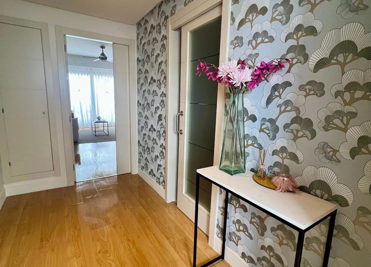 Seaview Luxury Penthouse Lägenhet Casares