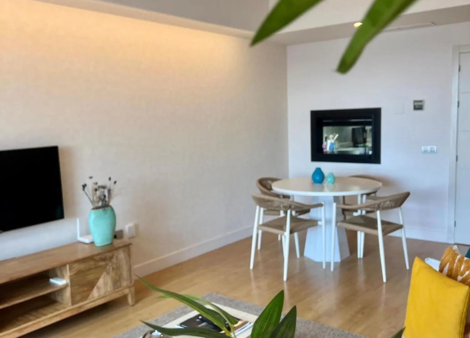 Seaview Luxury Penthouse Lägenhet Casares