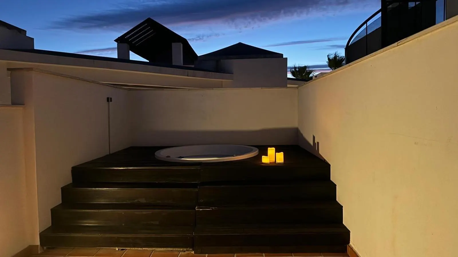 Seaview Luxury Penthouse Apartment Casares